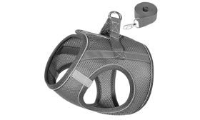 Reflektierende Katzengeschirrweste