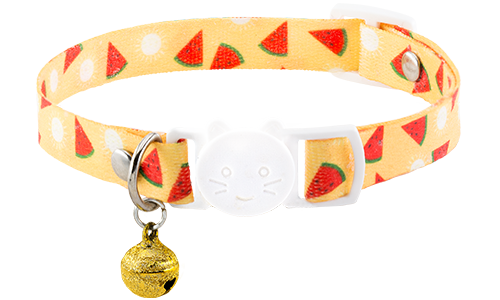 Collier Anti Étranglement pour Chat Collier Anti Étranglement pour Chat