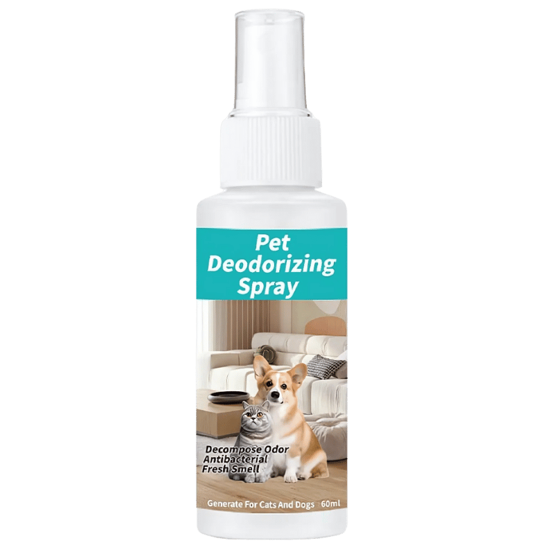 Spray éliminateur d'odeurs d'animaux de Compagnie Spray éliminateur d'odeurs d'animaux de Compagnie