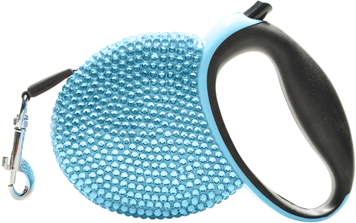 Laisse Retractable De Luxe Laisse Retractable De Luxe