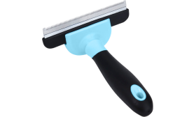 Unterfellkamm für Katze zum Entfilzen